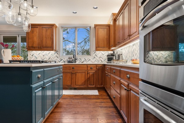 Transforming your home...