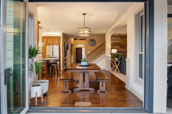 and transforming your home with you